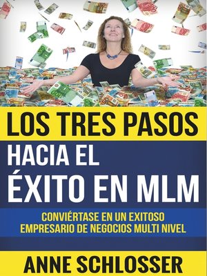 cover image of Los Tres Pasos hacia el éxito en MLM